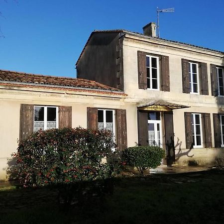 Belle Demeure Avec Espaces Verts Gauriac المظهر الخارجي الصورة